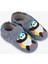 Panda Bear Hyper Toz Mavi Barefoot Akıllı Patik 3