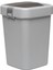 Comfort Dust Bin Gri Mutfak Çöp Kovası - 18 lt 1