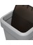 Comfort Dust Bin Gri Mutfak Çöp Kovası - 18 lt 3