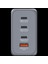 GNC-200 Gan Charger 200W 2 x Usb-C® Pd 100W / 1 x Usb-C® Pd 65W / 1 x USB Qc 3.0 (Eu/uk/us) 1