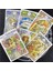 55 Adet TS34 Tarzı Art Nouveau Lenormand Tarot Oracle Kartları Cadı Pdf Ingilizce Art Nouveau'nun Hassas ve Geçici Görüntüleri Gerçeğin Aynalarıdır (Yurt Dışından) 3