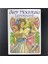 55 Adet TS34 Tarzı Art Nouveau Lenormand Tarot Oracle Kartları Cadı Pdf Ingilizce Art Nouveau'nun Hassas ve Geçici Görüntüleri Gerçeğin Aynalarıdır (Yurt Dışından) 5