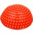 Turuncu Tarzı 16CM Yoga Topu Pvc Şişme Masaj Noktası Yarım Fit Top Denge Eğitmen Sabitleyici Spor Pilates Fitness Dengeleme Topu (Yurt Dışından) 1