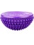 Turuncu Tarzı 16CM Yoga Topu Pvc Şişme Masaj Noktası Yarım Fit Top Denge Eğitmen Sabitleyici Spor Pilates Fitness Dengeleme Topu (Yurt Dışından) 4