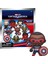 Monogram Captain America Klipsli Sürpriz Figür 68900 1