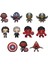 Monogram Captain America Klipsli Sürpriz Figür 68900 2