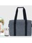 Navy Blue Small Style Portable Lunch Bag New Thermal Insulated Lunch Bag For Women Waterproof Carry Tote Cooler Lunch Box Large Capacity Travel Bag (Yurt Dışından) 5
