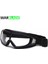 Sarı Lens Stili Erkek Kadın Gafas Motokros Gözlükler Gözlükler Mx Off Road Dirt Bike Motosiklet Kaskları Gözlükler Kayak Sporları Gözlükler Maske Moto (Yurt Dışından) 2
