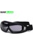 Sarı Lens Stili Erkek Kadın Gafas Motokros Gözlükler Gözlükler Mx Off Road Dirt Bike Motosiklet Kaskları Gözlükler Kayak Sporları Gözlükler Maske Moto (Yurt Dışından) 4