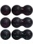 Mavi Stil Epp Peanut Massage Ball Body Fascia Relaxation Yoga Exercise Relieve Fitness Balls High Density Muscle Relieve Massage Ball Set (Yurt Dışından) 2