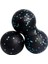 Mavi Stil Epp Peanut Massage Ball Body Fascia Relaxation Yoga Exercise Relieve Fitness Balls High Density Muscle Relieve Massage Ball Set (Yurt Dışından) 4