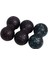 Mavi Stil Epp Peanut Massage Ball Body Fascia Relaxation Yoga Exercise Relieve Fitness Balls High Density Muscle Relieve Massage Ball Set (Yurt Dışından) 5