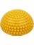 Sarı Stil 16CM Yoga Topu Pvc Şişme Masaj Noktası Yarım Fit Top Denge Eğitmen Sabitleyici Spor Pilates Fitness Dengeleme Topu (Yurt Dışından) 1