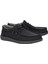 Erkek Oxford ( Klasik) HD.41894-070 Hey Dude Wally Classic Black/charcoal 2