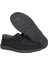 Erkek Oxford ( Klasik) HD.41894-070 Hey Dude Wally Classic Black/charcoal 3