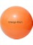 Turuncu 45CM Tarzı Şişme Pilates Topları Egzersizleri Yoga Fitness Topu cm Patlama Önleyici Pilates Ekipmanları Balance Fitball Spor Balonları (Yurt Dışından) 1