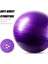 Mavi 55CM. 600G Tarzı Hamilelik Topu Yoga Egzersiz Doğum Topu Sandalye Için Çekirdek Güç Eğitimi Fitness Hızlı Pompalı Ekstra Kalın Işçi Topu (Yurt Dışından) 3