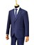 Erkek 4 Drop Çift Yırtmaçlı Takım Elbise BGL-ST04633 2