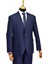 Erkek 4 Drop Çift Yırtmaçlı Takım Elbise BGL-ST04633 3