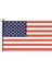 Amerika Bayrağı 30X45 1