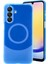 Samsung A16 5g Kılıf Maya Karbon Kapak - Lacivert Yktsn 1