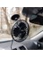 Araç Içi 12V Vantuzlu 5.5" 14 cm Mini Fan Vantilatör Pervane Çakmaklık Girişli Tüm Araçlarla Uyumlu 1