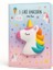 Puffy Deri Hatıra Defteri Unick Color Squishy 1