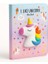 Puffy Deri Hatıra Defteri Unick Color Squishy 2