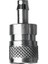 Fuel Line Tank Fem.conn.ø8mm >60CV Chr.brass Su/chr 1