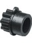 Drain Plug Rubber, Ø35MM, Black 1