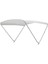 Tekne Tentesi 2 Kollu 130X180 cm 1