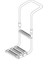Immersed Platform Ladder, Inox 316 1