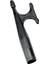 Hook Spare Plastic , Fem. W/2 Ends, Ø30MM, Black 1