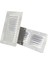 Louver Havalandırma, Paslanmaz, L230MM Xw 115MM Xτ 0.8mm 1