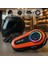 Mio 120 2x RGB 1000mAh IPX6 1500m 2 Kişilik Kask Intercom Motosiklet Bluetooth Kulaklık 1