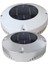 Solar Kabin Havalandırması, Çap: 20CM, Beyaz 1