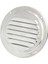 Louver Havalandırma, Paslanmaz, Ç: 102MM x T: 0,8mm 1