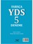 Farsça Yds 5 Deneme 1