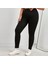 Fh Fashionhere Kadın Yüksek Bel Dalgıç Spor Tayt 3