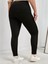 Fh Fashionhere Kadın Yüksek Bel Dalgıç Spor Tayt 4