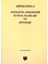 Arykanda Akropolisi Kutsal Alanları ve Kültleri 1