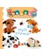 Küçük Köpekler - Bebek Kitapları 1
