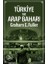 Türkiye ve Arap Baharı 1