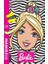Barbie Maskeli Boyama Kitabı 1