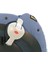 iZi Comfort X3 9-18 kg Oto Koltuğu - Cloud Melange 5