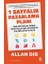 1 Sayfalık Pazarlama Planı 1