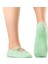 Kaydırmaz Pamuklu Pilates Yoga Çorabı (Mint Yeşili) 1