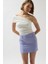 Fh Fashionhere Kemerli Mini Etek 1