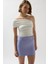 Fh Fashionhere Kemerli Mini Etek 3