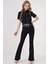Fh Fashionhere 0663 Crop Ceket - Siyah 2